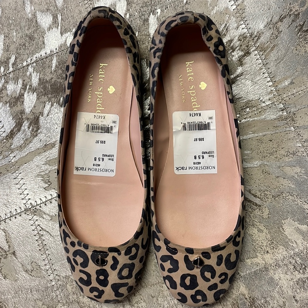 Kate Spade Flats